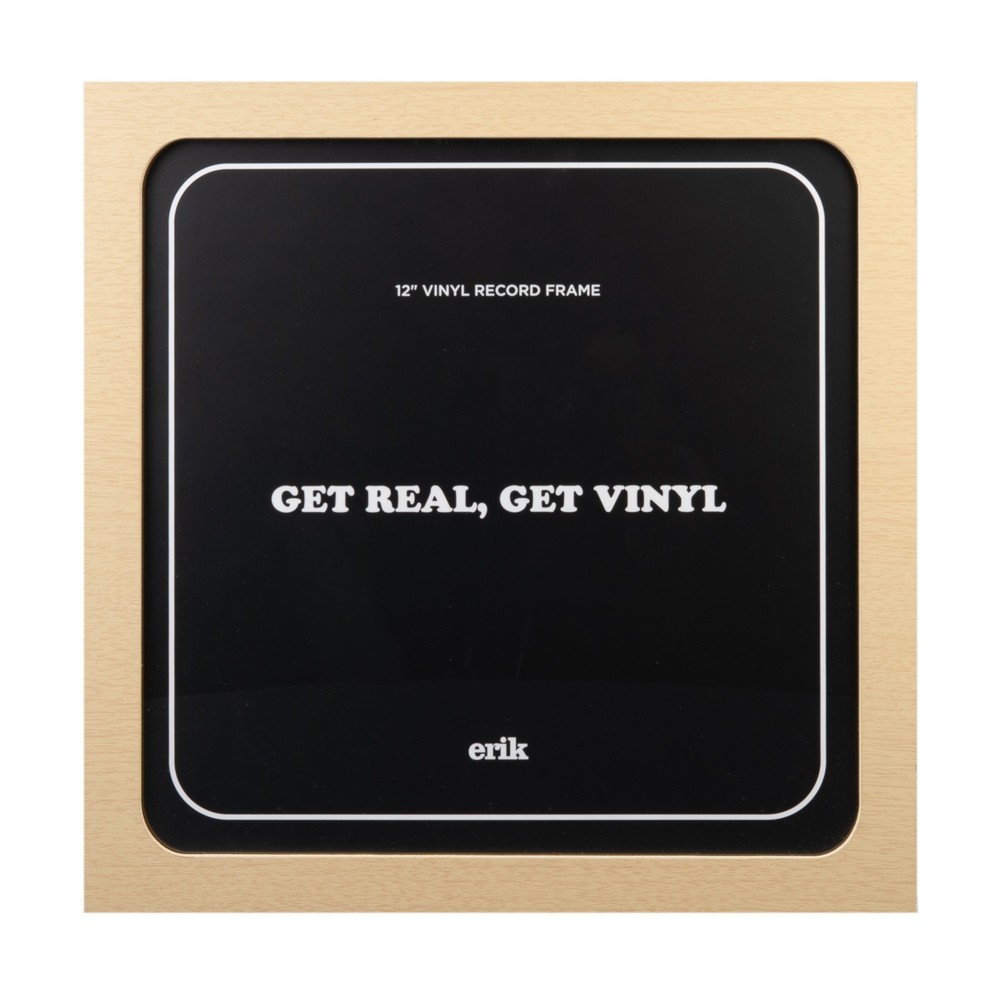 Grupo Erik - Premium Vinyl Frame 32X32 Cm Mdf Beech Rahmen - Mehrfarben